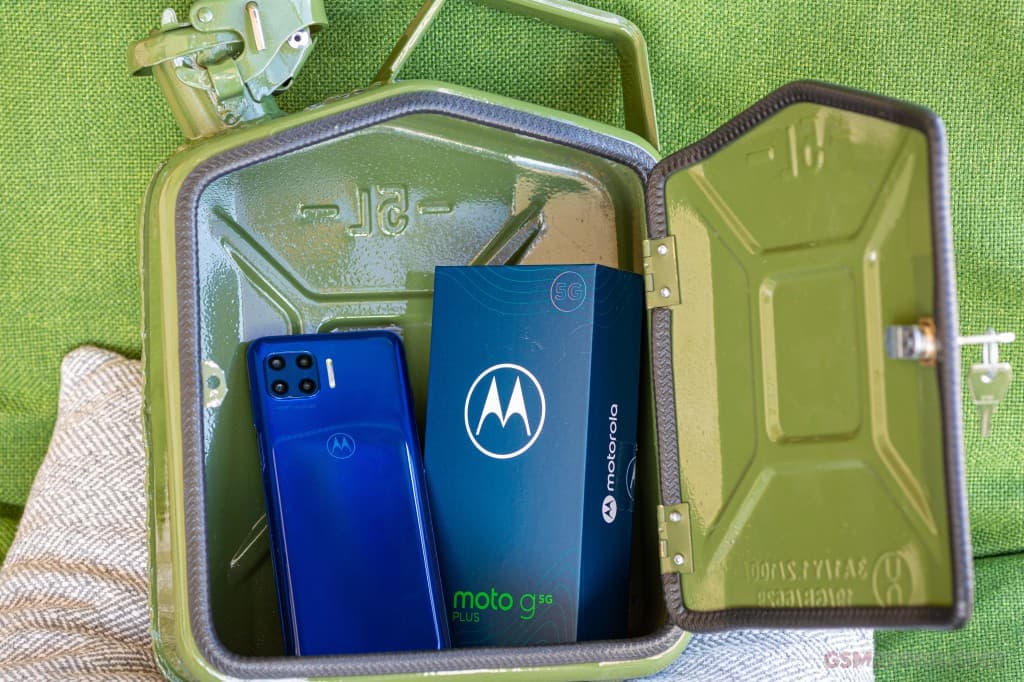 Motorola Moto G 5G Plus gallery image 2