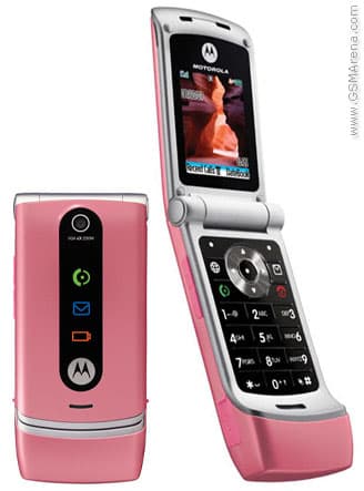 Motorola W377