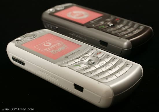 Motorola E770 image 1