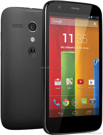 Motorola Moto G Dual SIM