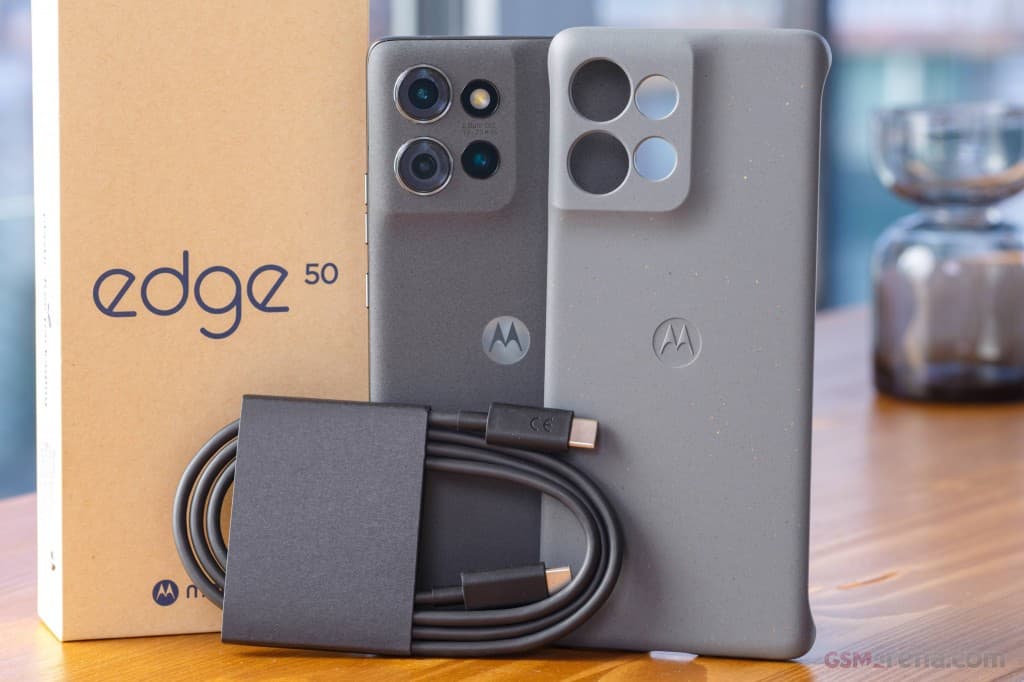 Motorola Edge 50 gallery image 2