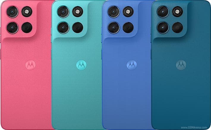 Motorola Moto G57 gallery image 1