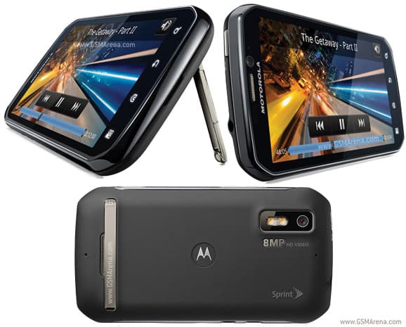 Motorola Photon 4G MB855 gallery image 1