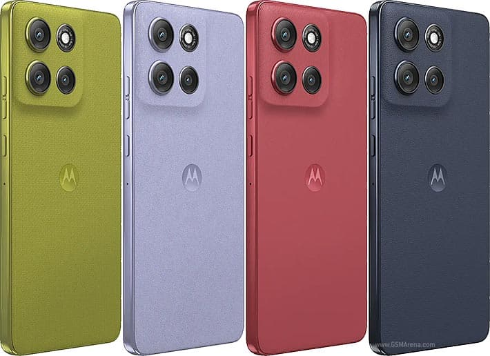 Motorola Moto G86 gallery image 1