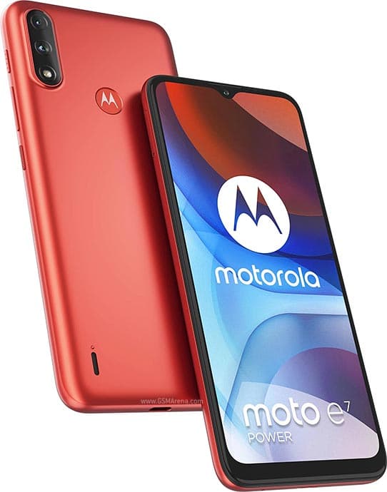 Motorola Moto E7i Power image 2