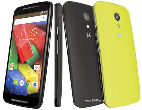Motorola Moto G 4G Dual SIM (2nd gen) gallery image 1