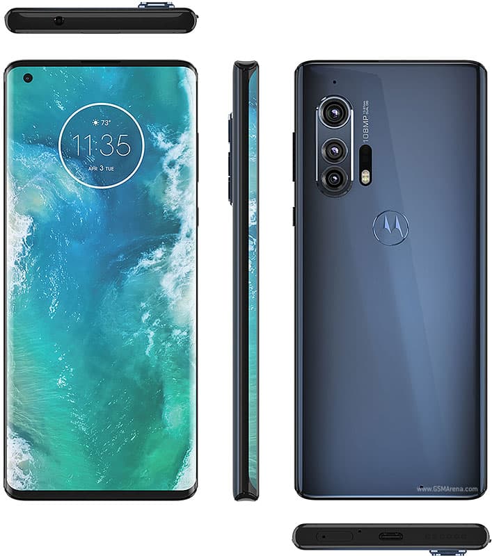 Motorola Edge+ (2020)