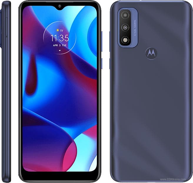 Motorola G Pure image 1