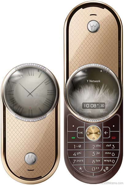 Motorola Aura