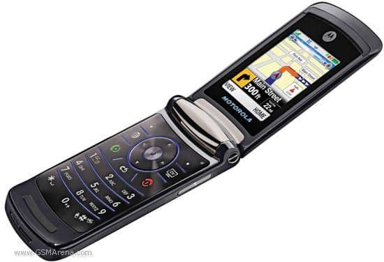 Motorola RAZR2 V9x gallery image 1
