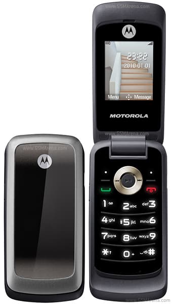 Motorola WX265
