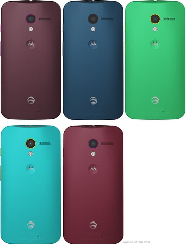Motorola Moto X gallery image 1