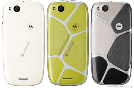 Motorola MOTO MT620 gallery image 1