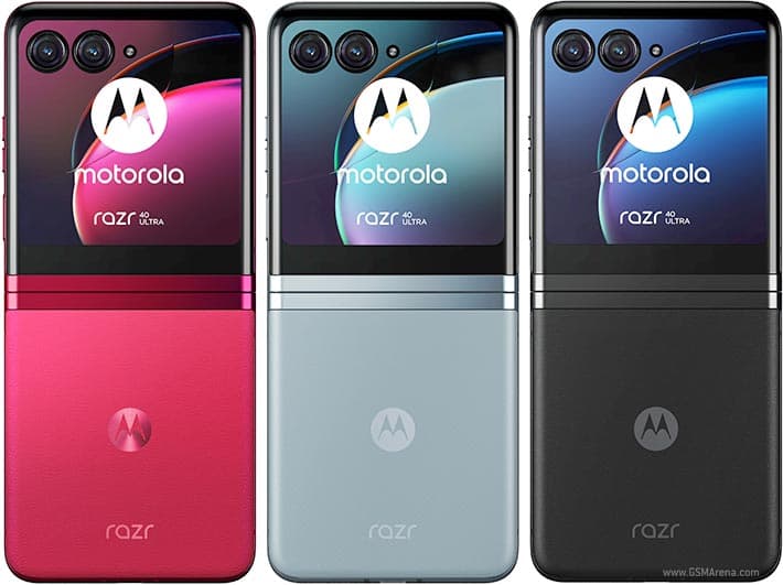 Motorola Razr 40 Ultra gallery image 2