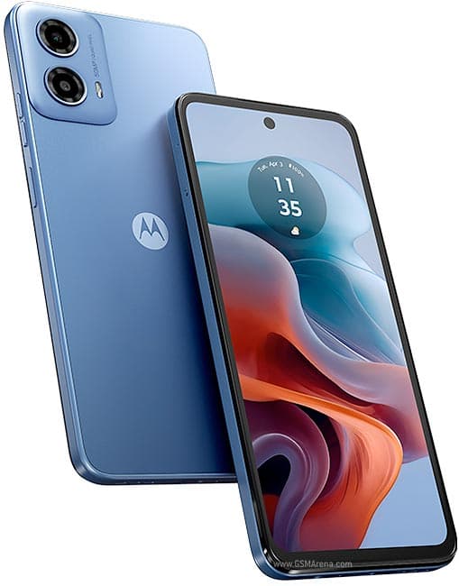 Motorola Moto G34 gallery image 1