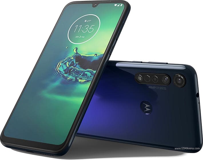 Motorola One Vision Plus image 2
