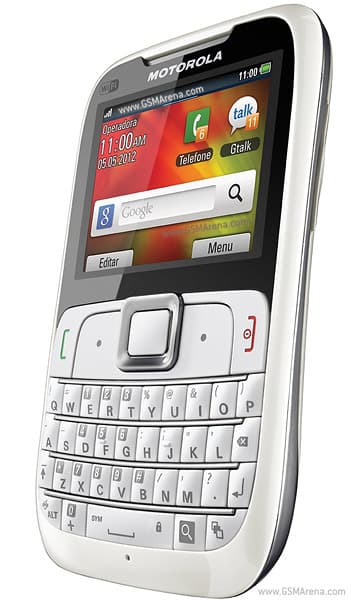 Motorola MotoGO EX430