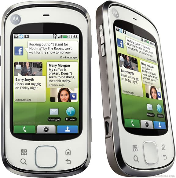 Motorola QUENCH gallery image 1