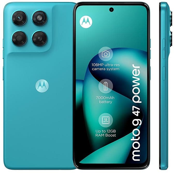 Motorola Moto G47 Power image 1