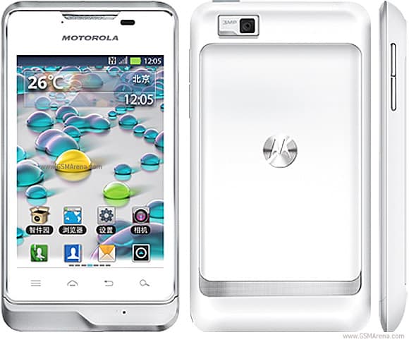 Motorola Motoluxe XT389 gallery image 2