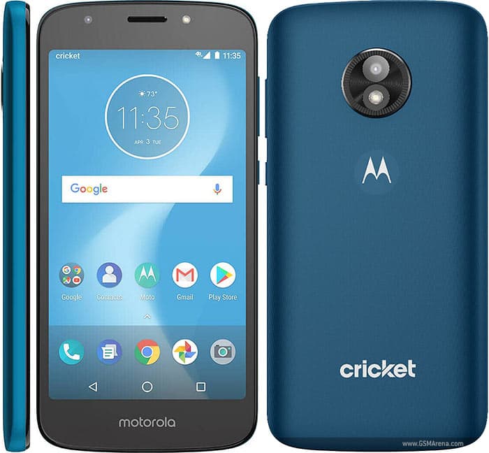 Motorola Moto E5 Cruise image 1