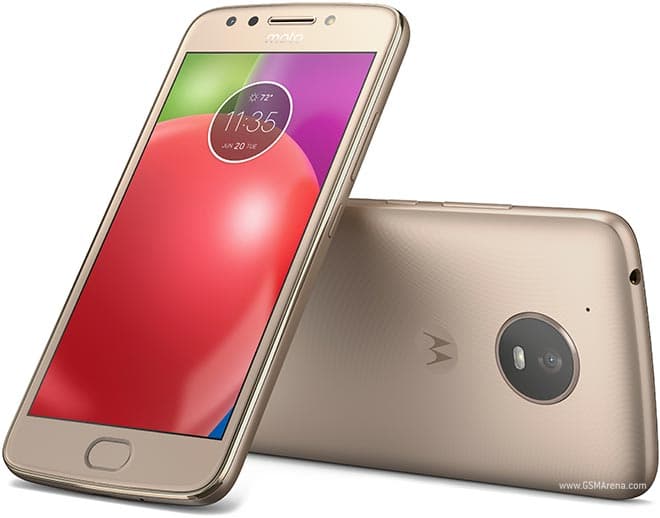 Motorola Moto E4 (USA) image 1