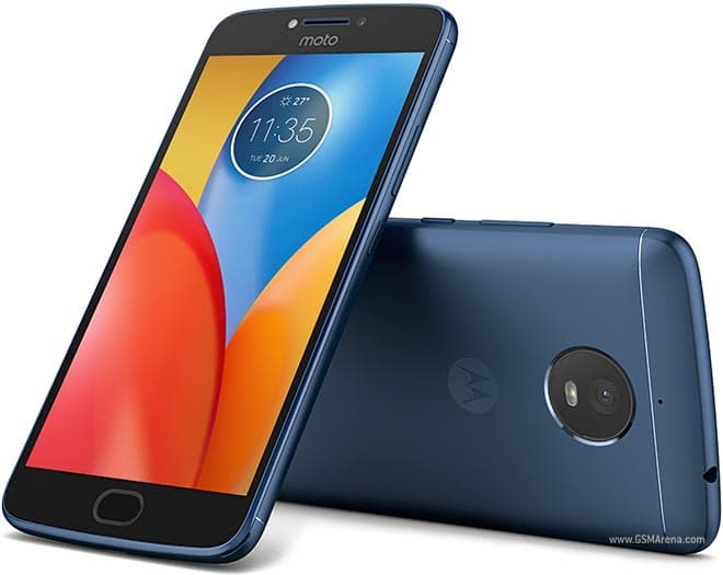Motorola Moto E4 Plus image 1