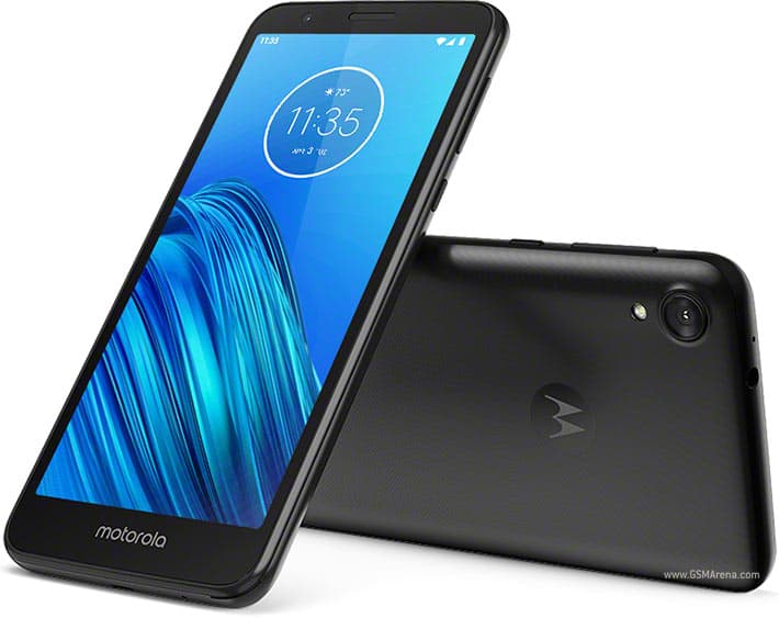 Motorola Moto E6 image 4