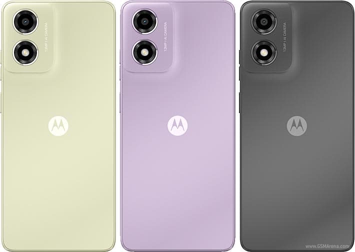 Motorola Moto E14 gallery image 1