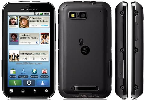 Motorola DEFY