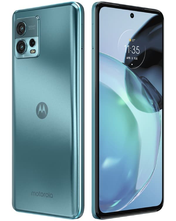Motorola Moto G72 gallery image 1
