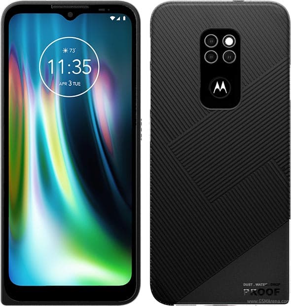 Motorola Defy (2021) image 1