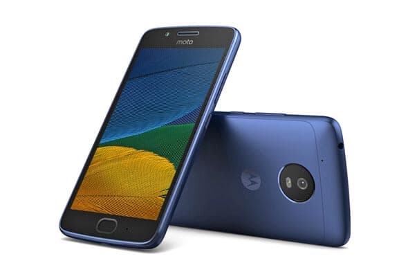 Motorola Moto G5 image 4