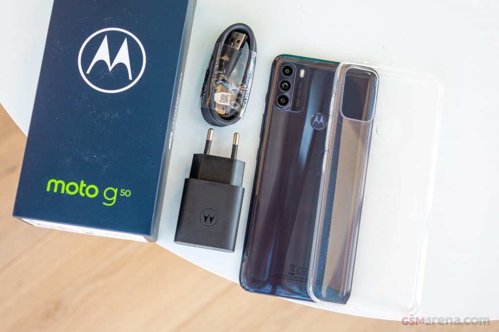 Motorola Moto G50 image 4