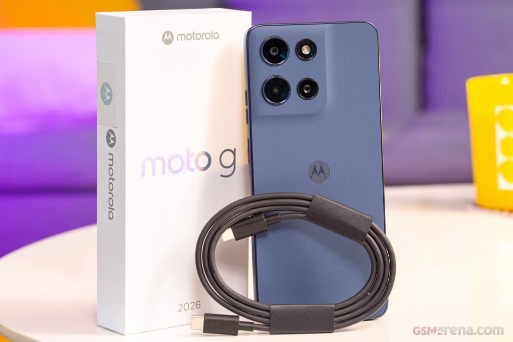 Motorola Moto G (2026) gallery image 2