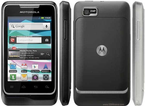 Motorola Motosmart Me XT303