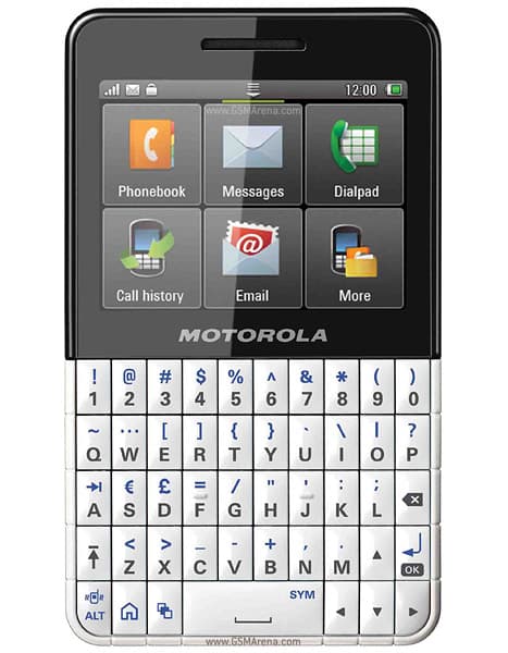 Motorola MOTOKEY XT EX118