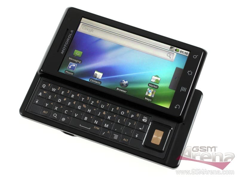 Motorola MILESTONE gallery image 3
