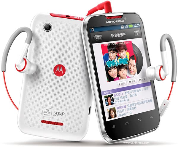Motorola MOTOSMART MIX XT550 gallery image 1