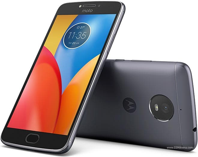 Motorola Moto E4 Plus image 3