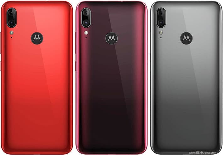 Motorola Moto E6 Plus image 3