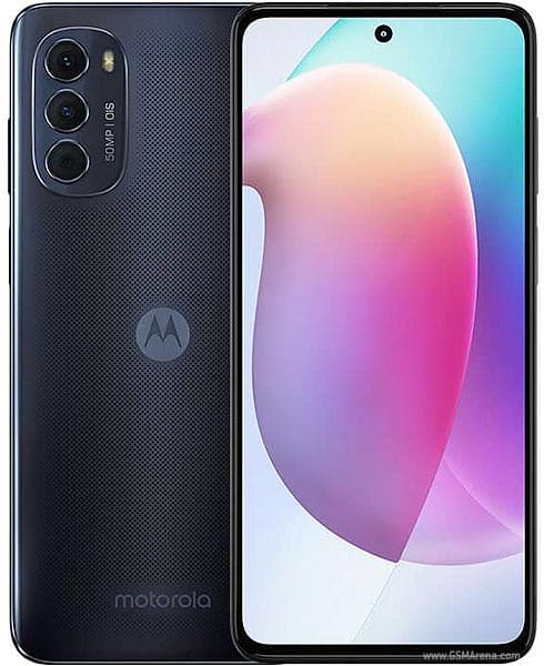 Motorola Moto G71s image 2