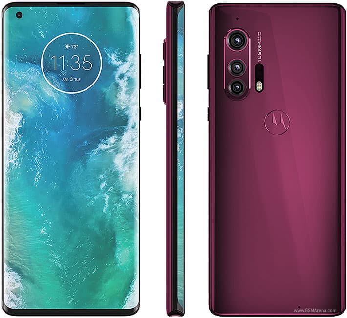 Motorola Edge+ (2020) image 1