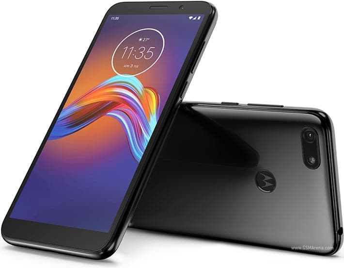 Motorola Moto E6 Play image 4