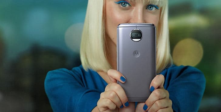 Motorola Moto G5S Plus image 4