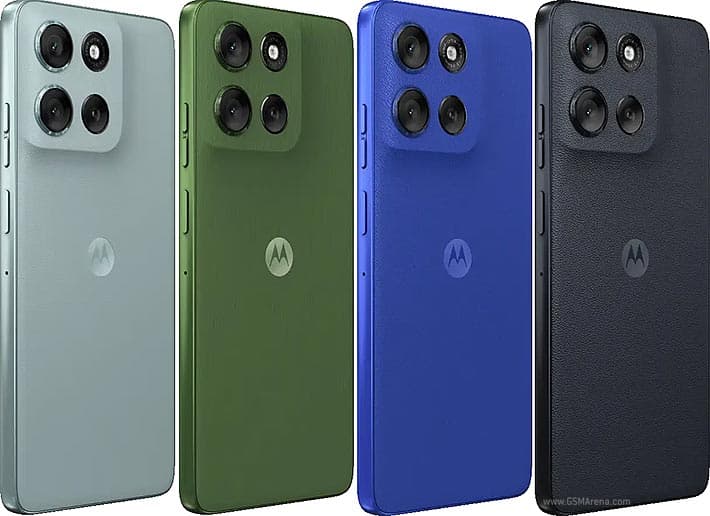 Motorola Moto G56 gallery image 1