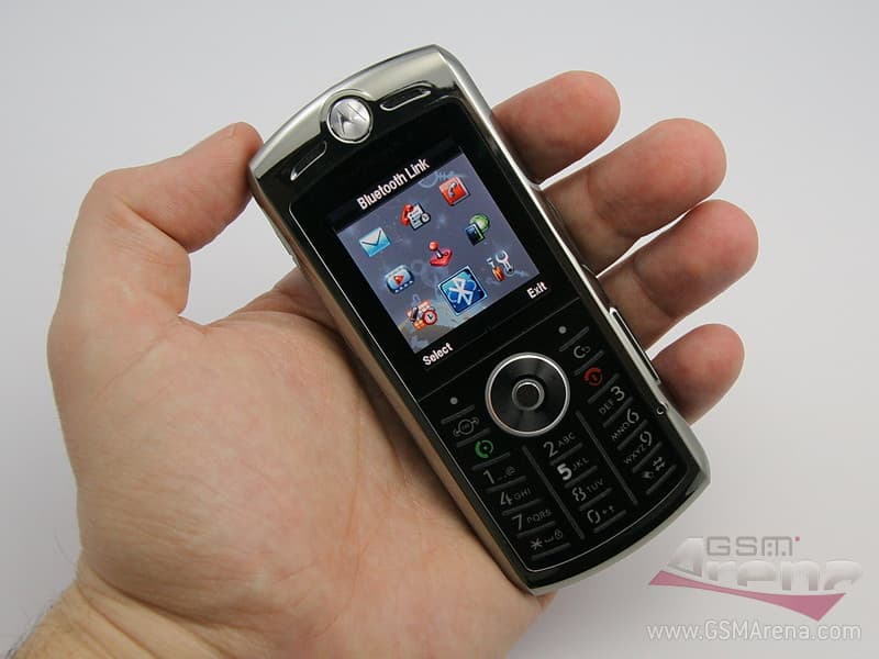 Motorola SLVR L9 image 4