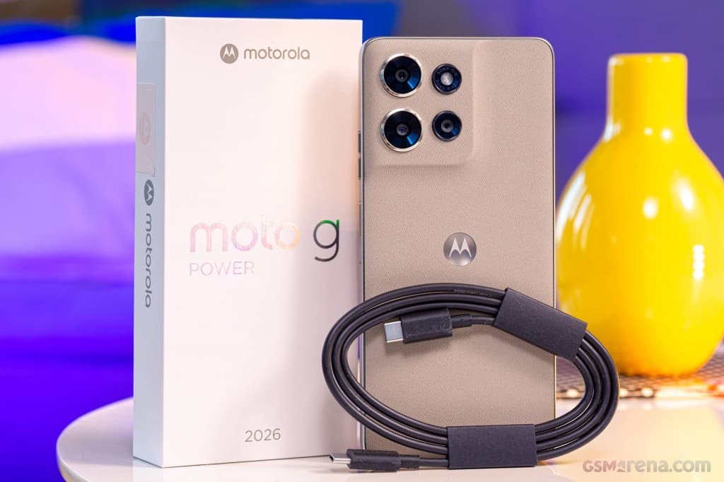 Motorola Moto G Power (2026) gallery image 2