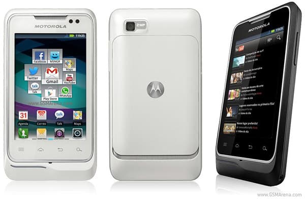 Motorola Motosmart Me XT303 gallery image 1