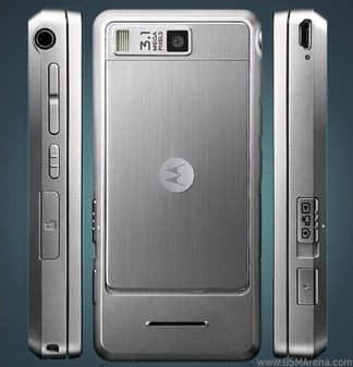 Motorola ZN300 gallery image 1